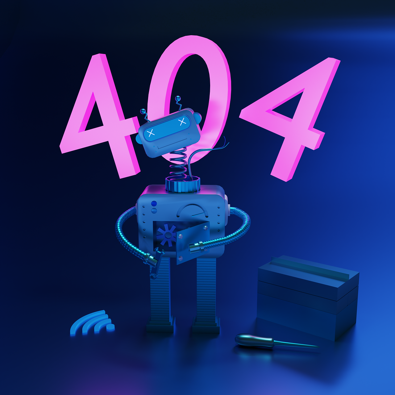 Como Corrigir o Erro 404 Not Found no Seu Site